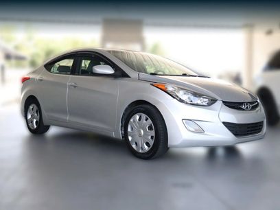 Used 2013 Hyundai Elantra GLS