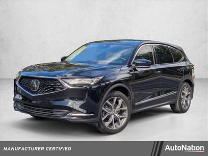 Certified 2024 Acura MDX FWD w/ Technology Package
