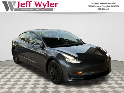Used 2023 Tesla Model 3 Standard Range