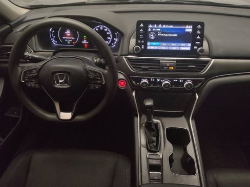Used 2021 Honda Accord LX image 22