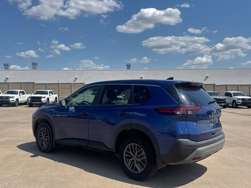 Certified 2023 Nissan Rogue S FWD image 14