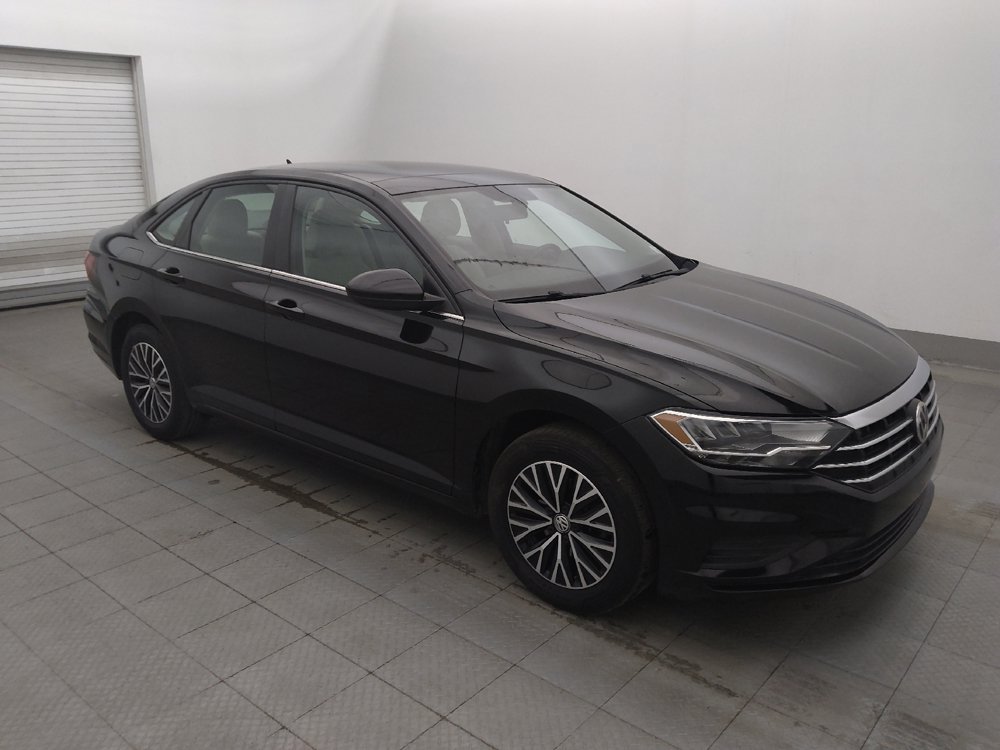 Used 2020 Volkswagen Jetta SE w/ SE Cold Weather Package FWD image 11