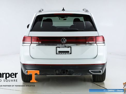 Used 2024 Volkswagen Atlas SE image 47