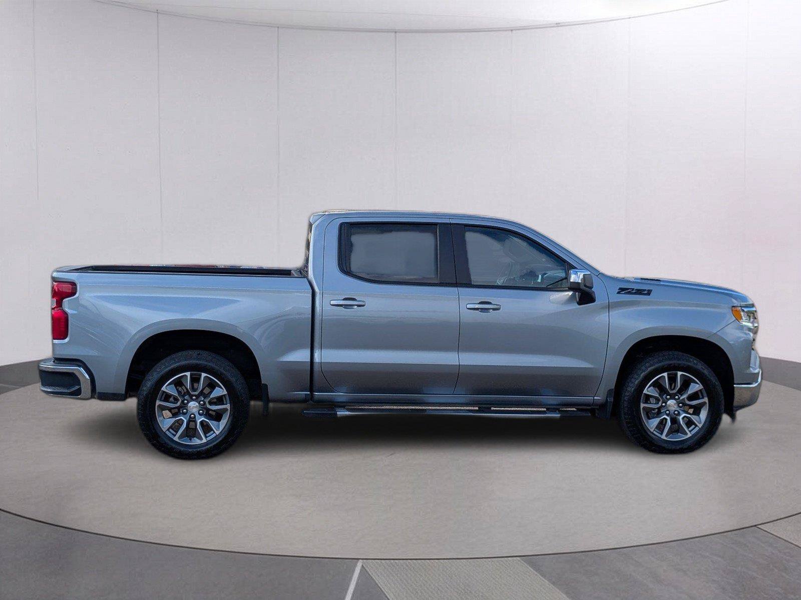 Used 2026 Chevrolet Silverado 1500 LT w/ All Star Edition Plus AWD/4WD image 7