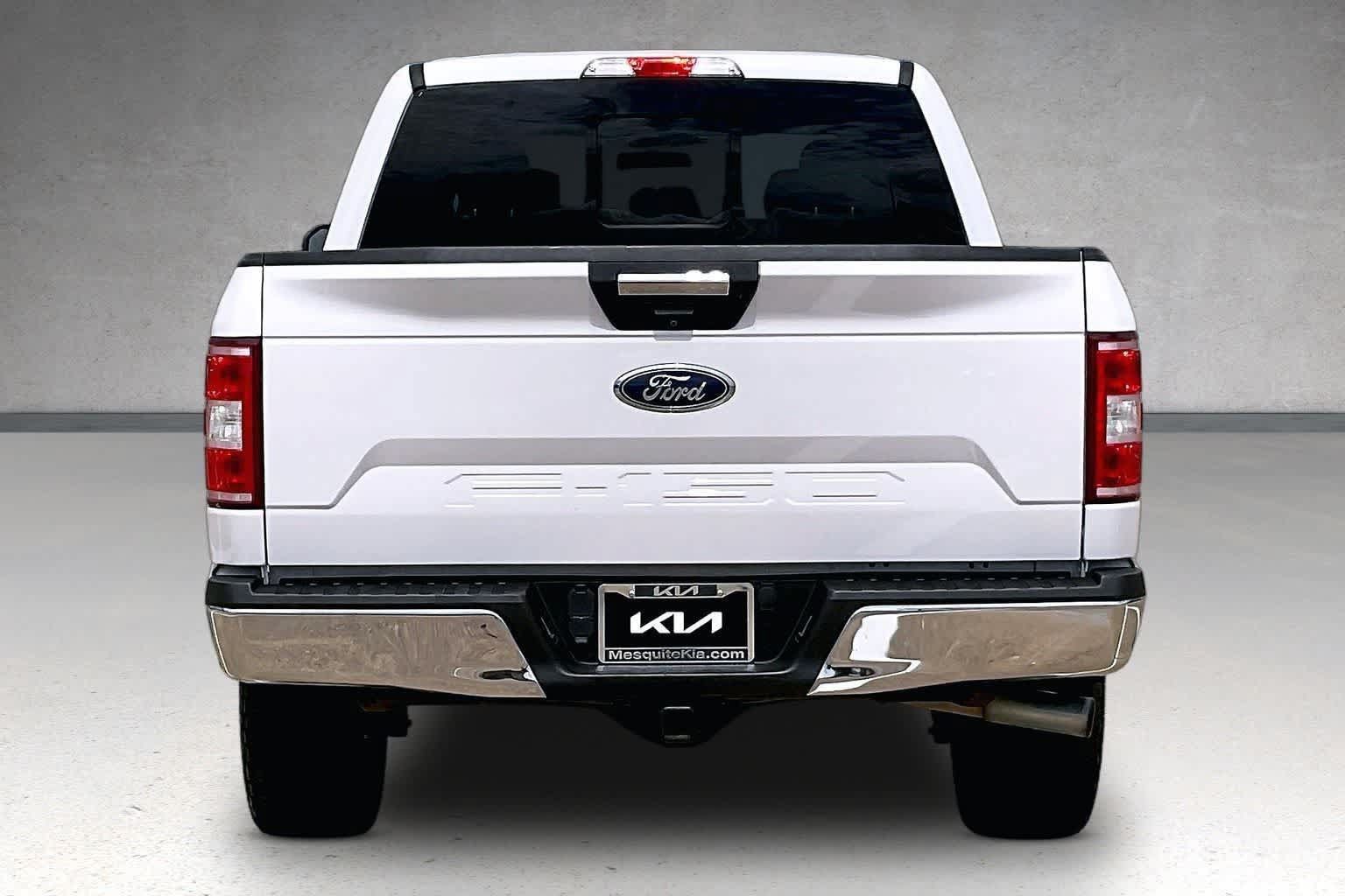 Used 2020 Ford F150 XLT w/ Equipment Group 302A Luxury AWD/4WD image 5