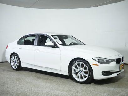Used 2014 BMW 320i Sedan