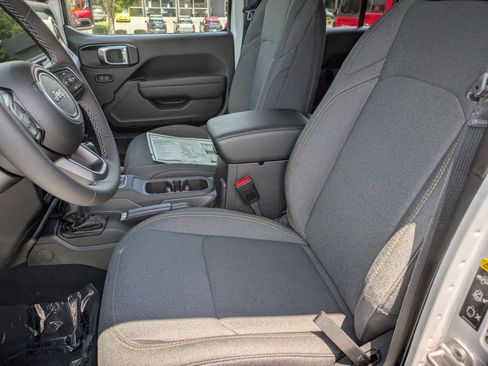 New 2025 Jeep Wrangler Sport S image 16