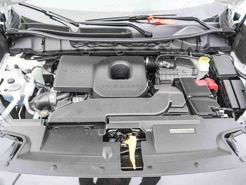 New 2026 Nissan Murano SL AWD/4WD image 13