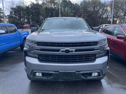 Used 2022 Chevrolet Silverado 1500 RST w/ Convenience Package II image 2