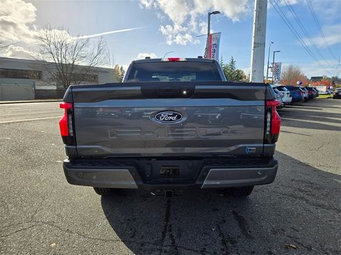New 2025 Ford F150 Lightning Flash image 6