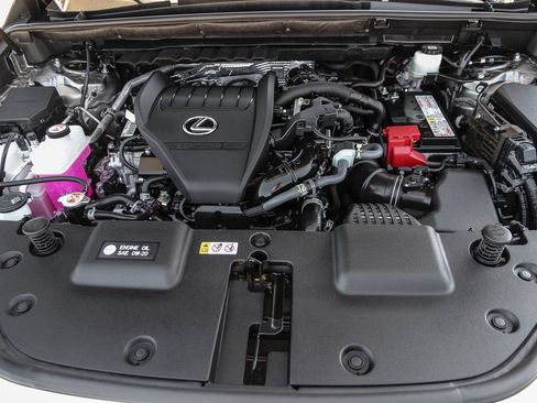 Certified 2024 Lexus NX 350 AWD w/ Cold Area Package image 27
