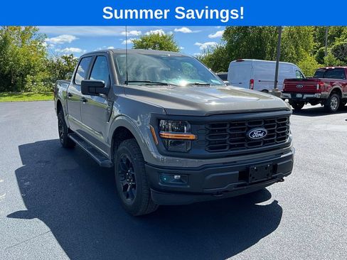 Used 2026 Ford F150 STX w/ Equipment Group 201A FX4 AWD/4WD image 9