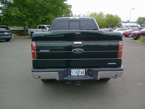 Used 2012 Ford F150 XLT w/ XLT Chrome Pkg AWD/4WD image 4