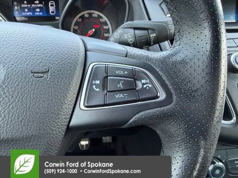 Used 2017 Ford Focus ST FWD image 21