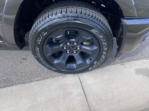 New 2026 RAM 1500 Big Horn w/ Night Edition image 11