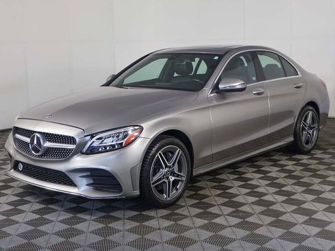 Used 2020 Mercedes-Benz C 300 4MATIC Sedan image 9