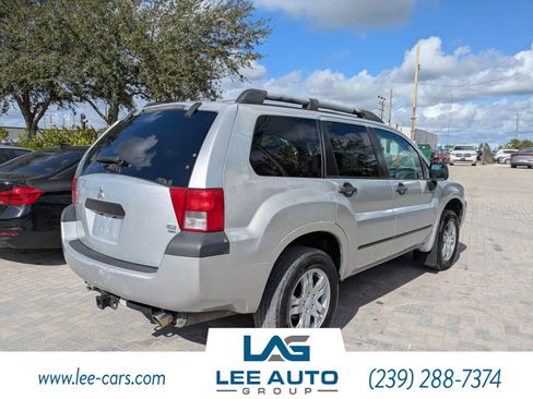 Used 2004 Mitsubishi Endeavor LS image 3