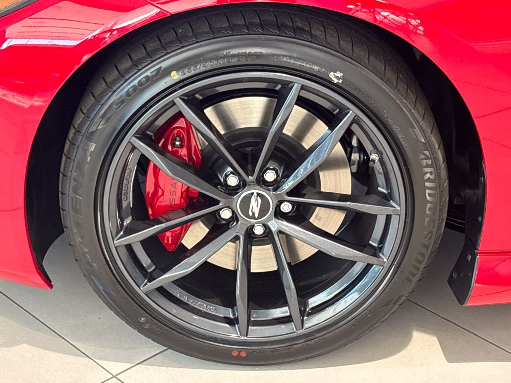 New 2026 Nissan Z Performance w/ Floor Mat Package RWD image 24