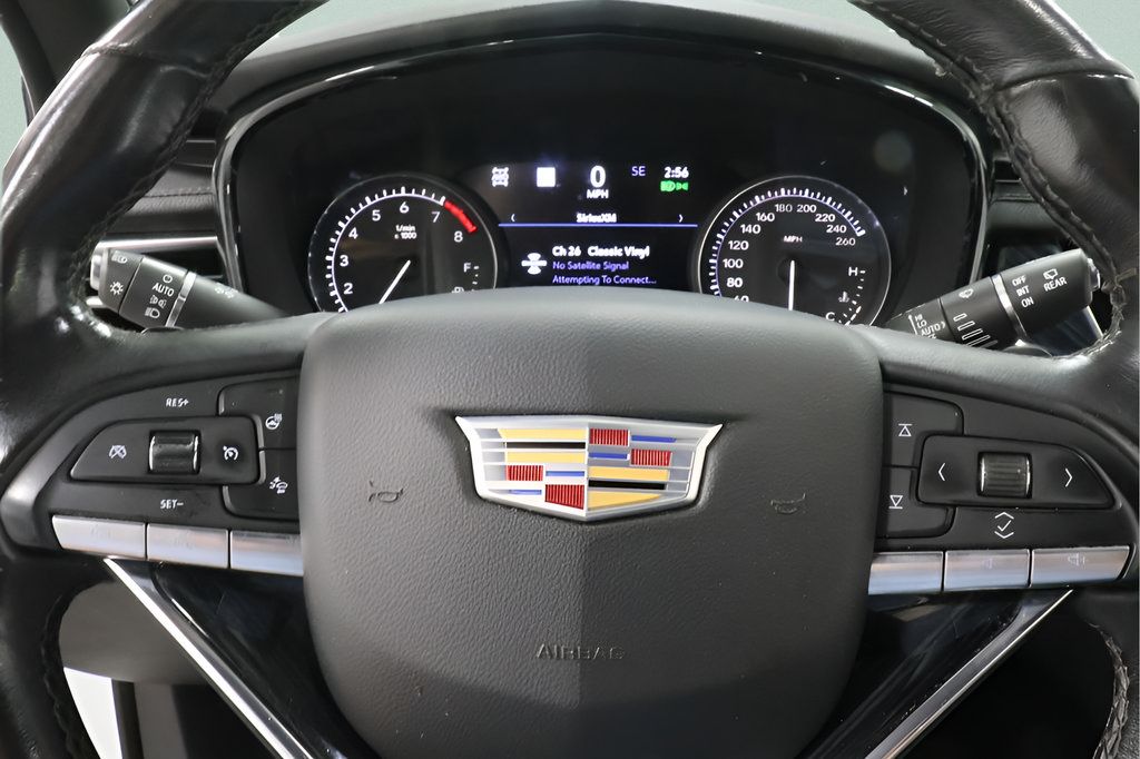 Used 2024 Cadillac XT6 Premium Luxury w/ Technology Package AWD/4WD image 11