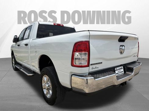 Used 2024 RAM 2500 Big Horn AWD/4WD image 6