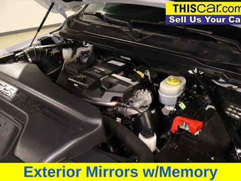 Used 2024 RAM 3500 Laramie w/ Night Edition image 21