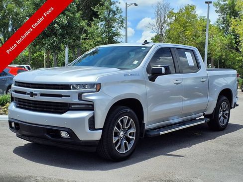 Used 2020 Chevrolet Silverado 1500 RST w/ All-Star Edition RWD image 3