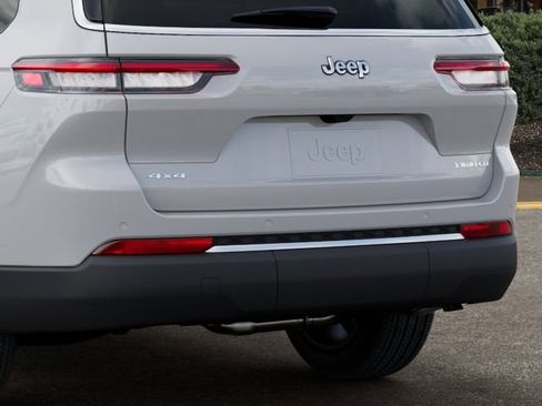 New 2026 Jeep Grand Cherokee L Limited image 13
