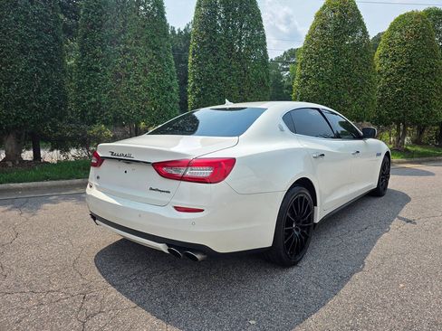 Used 2016 Maserati Quattroporte S Q4 AWD/4WD image 5