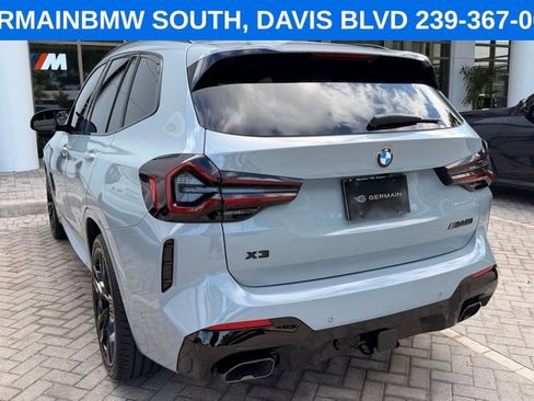 Certified 2024 BMW X3 M40i w/ Premium Package image 13