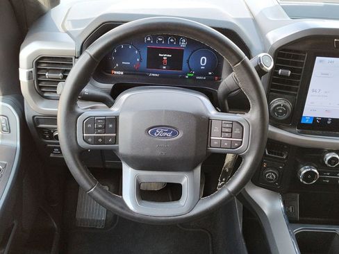 Used 2024 Ford F150 XLT w/ Mobile Office Package image 17