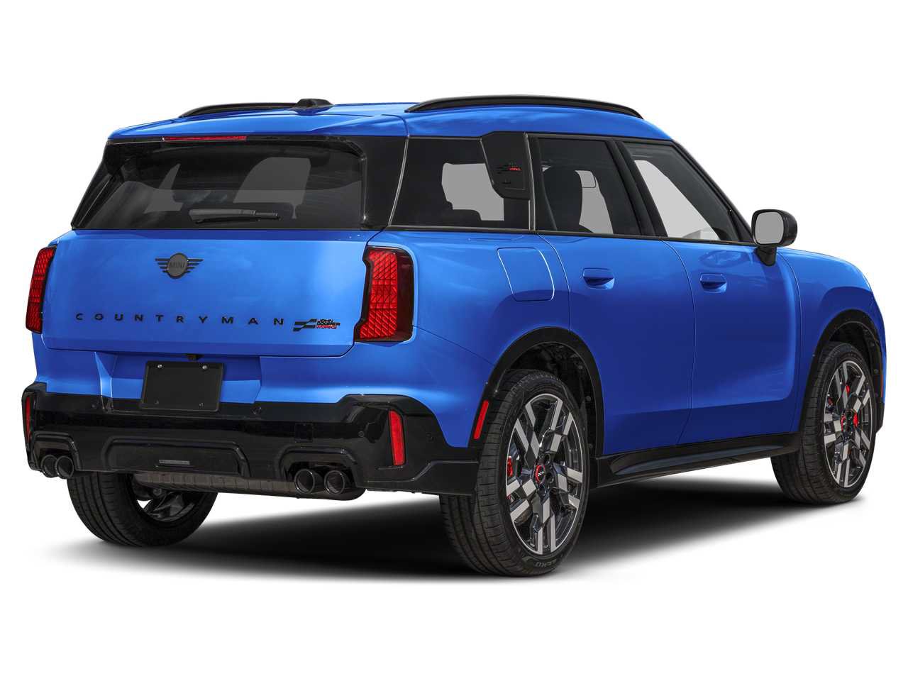 New 2027 MINI Cooper Countryman John Cooper Works w/ Comfort Package Max AWD/4WD image 2