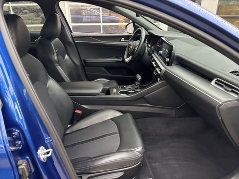 Used 2021 Kia K5 GT-Line image 13