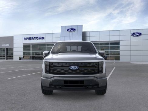 New 2025 Ford F150 Lightning Platinum image 32