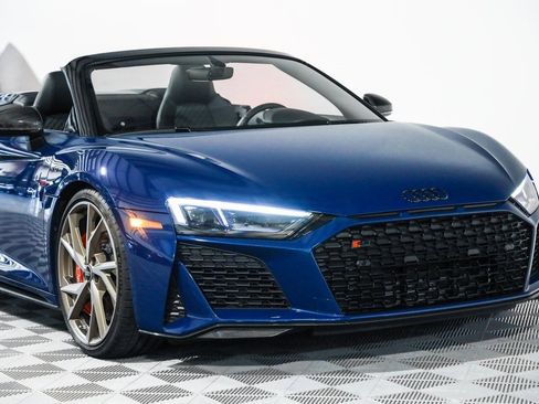 Used 2023 Audi R8 V10 performance image 10