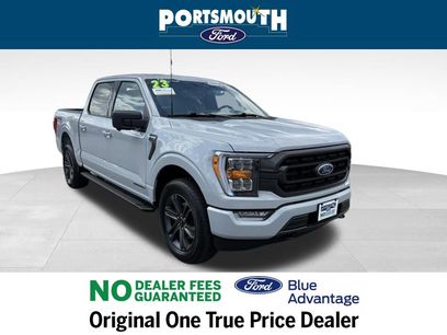 Certified 2023 Ford F150 XLT w/ Equipment Group 302A High