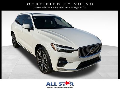 Used 2023 Volvo XC60 B5 Ultimate w/ Climate Package image 1