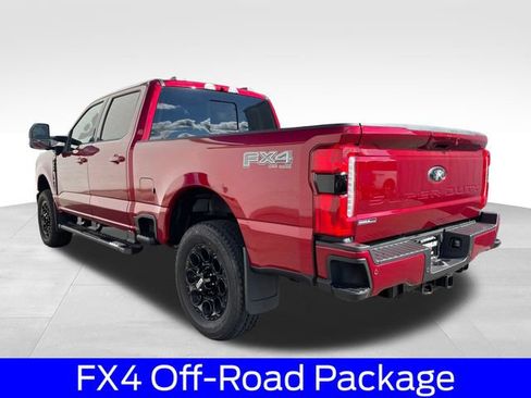 New 2026 Ford F350 Lariat w/ Black Appearance Package AWD/4WD image 3