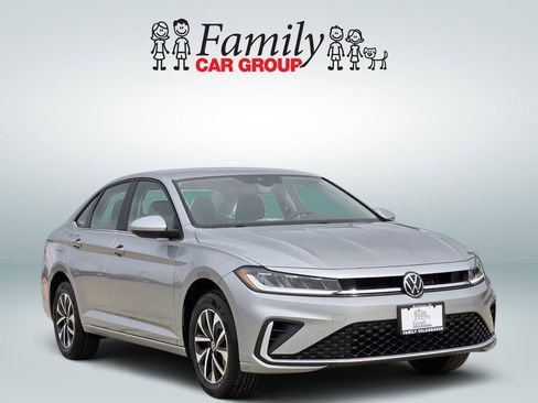 New 2026 Volkswagen Jetta S image 2