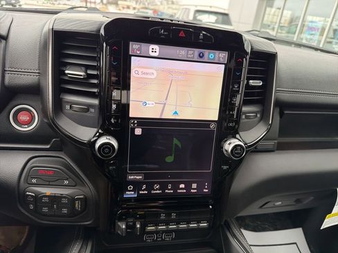 New 2026 RAM 1500 RHO AWD/4WD image 19