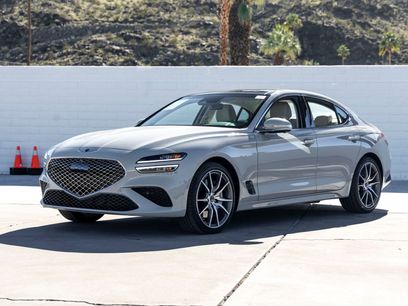 Used 2026 Genesis G70 2.5T Prestige