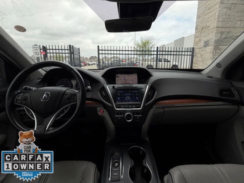 Used 2017 Acura MDX FWD w/ Advance Package image 24