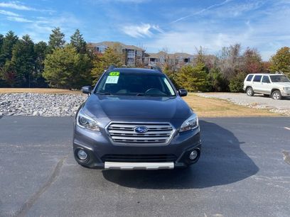 Used 2016 Subaru Outback 2.5i Limited