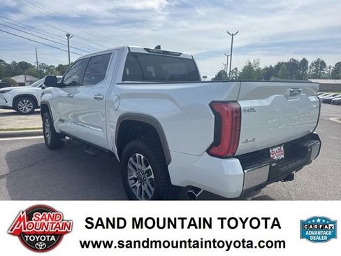 Used 2024 Toyota Tundra 1794 Edition AWD/4WD image 5