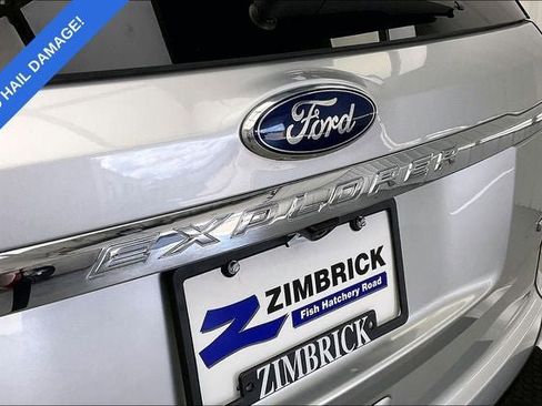 Used 2013 Ford Explorer XLT AWD/4WD image 9
