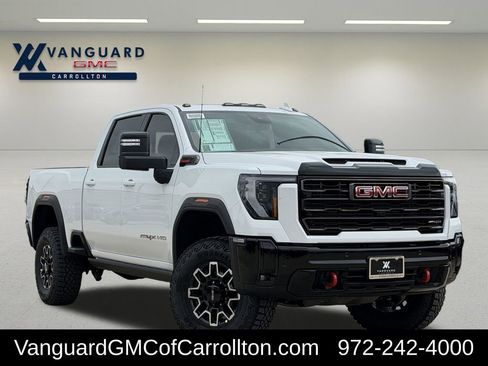 New 2026 GMC Sierra 2500 AT4X AWD/4WD image 2