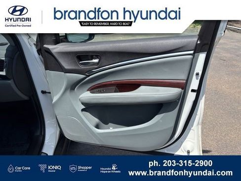 Used 2016 Acura MDX SH-AWD w/ Technology Package image 8