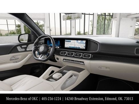 New 2026 Mercedes-Benz GLE 63 AMG S image 6
