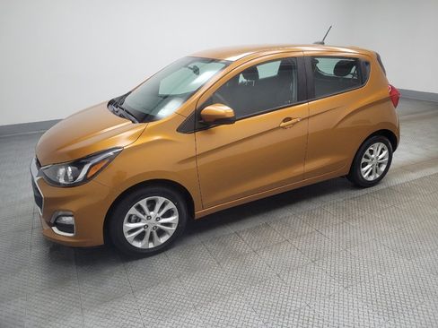 Used 2019 Chevrolet Spark LT FWD image 2