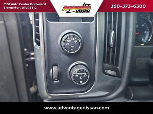 Used 2016 Chevrolet Silverado 1500 LT w/ All Star Edition image 10