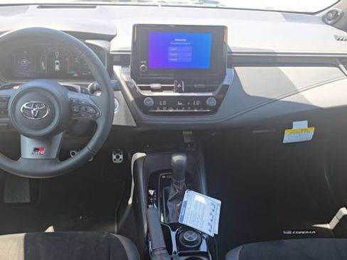New 2026 Toyota Corolla GR AWD/4WD image 17